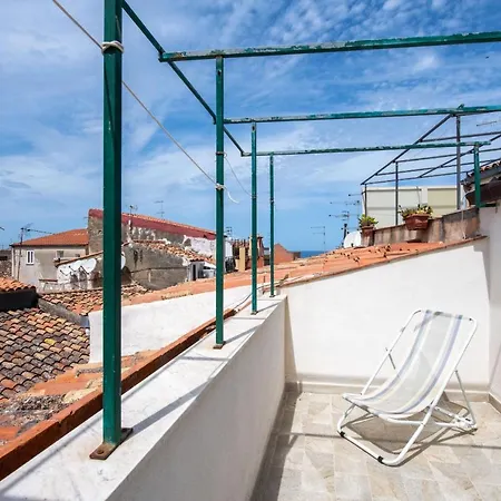 公寓 Casa Soraya By Wonderful Italy